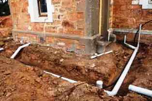 outside drainage Tolworth